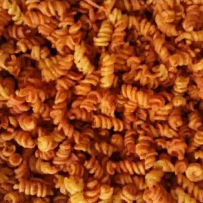 

JB makaroni spiral pedas 250gram None