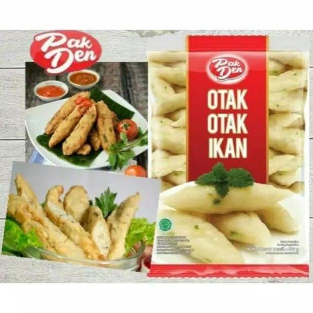 

JB PakDen Otak Otak Ikan 509gr None