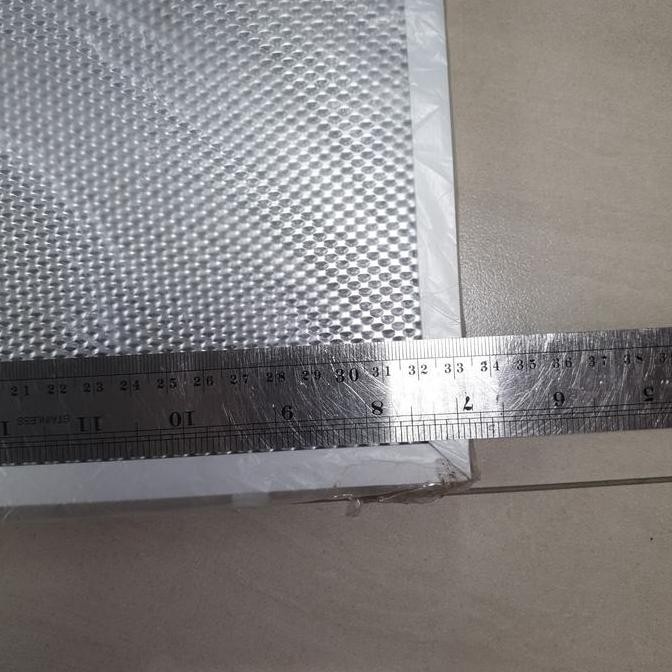 Original Filter Alumunium Cooker Hood Modena Sx 7412