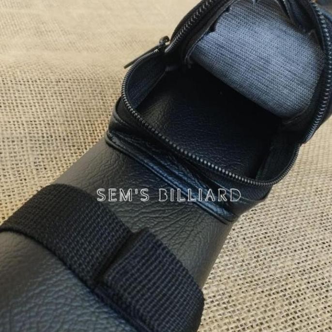 Promo ** Tas Stick Billiard 1X1 Lonjong - Tas Stik Billiard Tas Billiard **