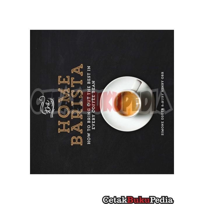 Fisik Home Barista simone egger