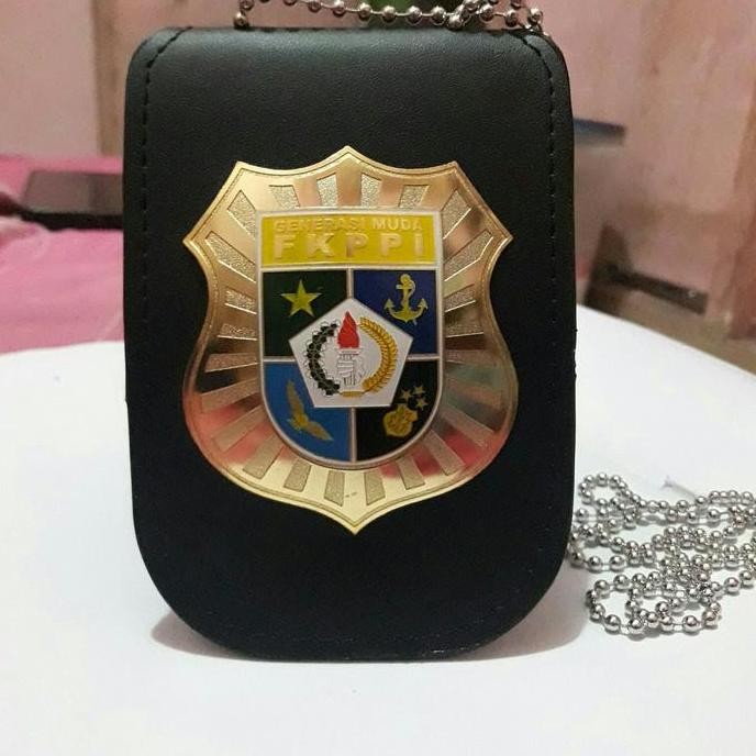 

Kalung Lencana / Name Tag Logo Gm Fkppi