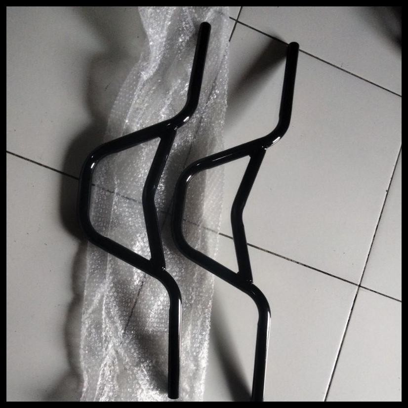 STANG DRAG SEPEDA VARIASI STAINLESS STEEL