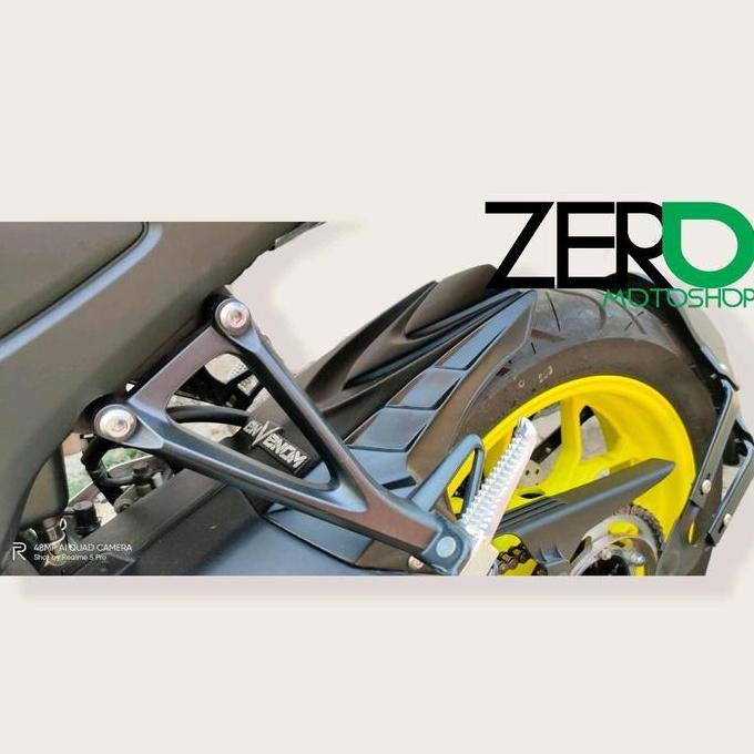 Hugger enVenom khusus untuk Yamaha MT15 Aksesoris Motorcycle Motor