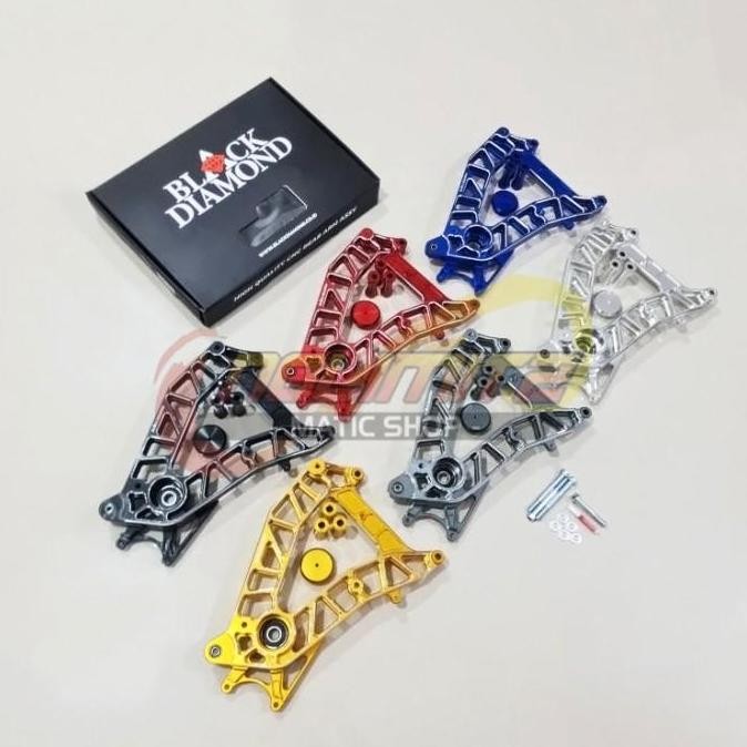 Swing Arm Model Kamui Yamaha XMAX