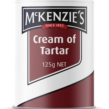 

Mckenzie'S Cream Of Tar Tar