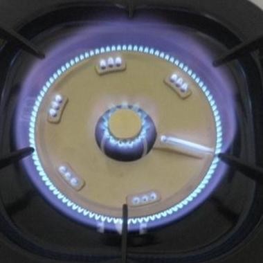 Burner Api Turbo Kompor Rinnai