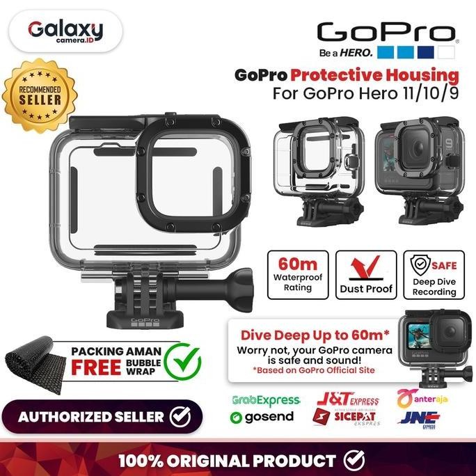 Gopro Hero 11 Protective Housing For Gopro Hero 11/10/9 Original