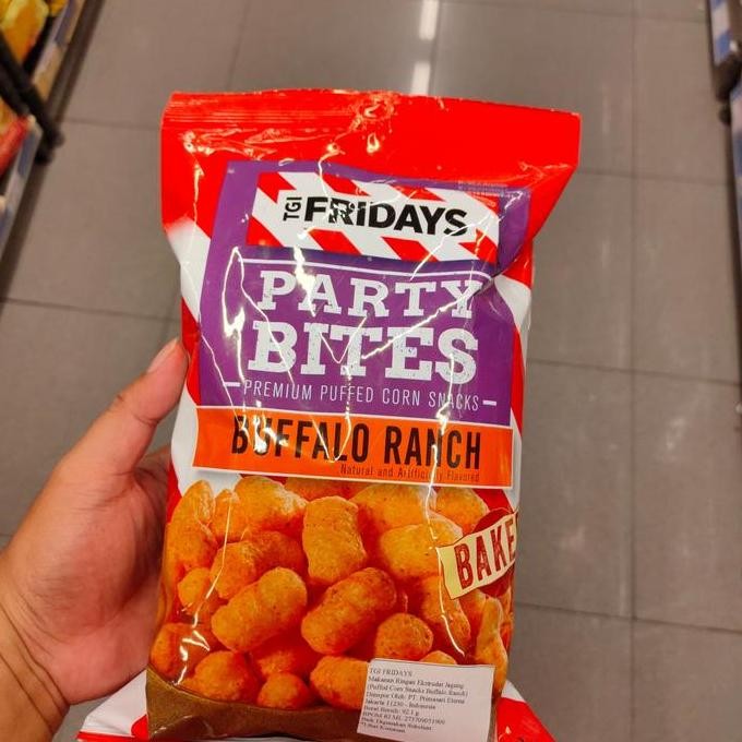 

JB tgif fridays buffalo ranch 92gr None