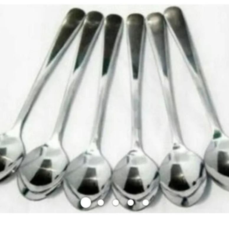 Sendok Makan Stainless Tebal Harga Satu Lusin Nugi