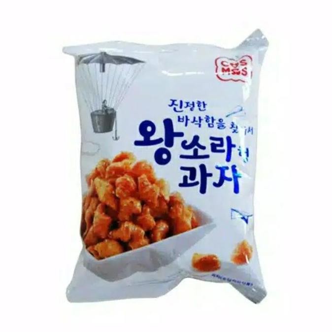 

JB Sweet Snack - Snack Rasa Kacang 130gr None