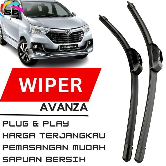 Wiper Avanza 2010 Wiper Avanza 2014 Wiper Avanza 2013 Wiper Avanza 2017 Wiper Avanza 2016 Wiper Avan
