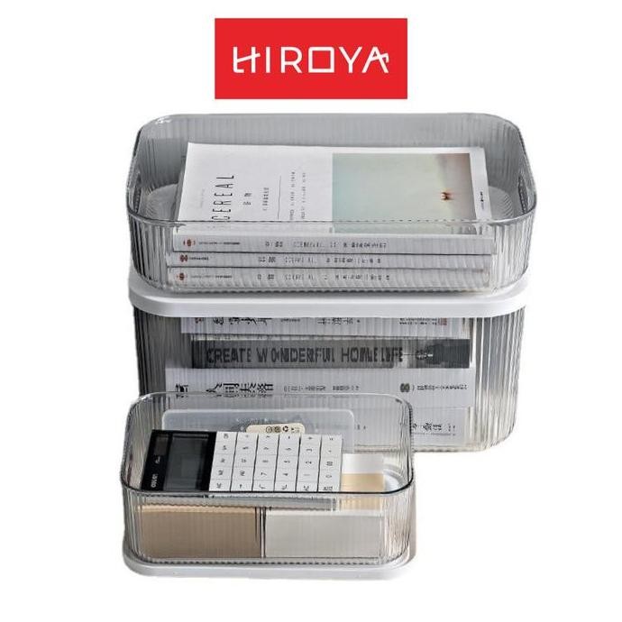 Baru Hiroya Kagi Organizer Mainan Anak Perapih Pakaian Serbaguna Shopee