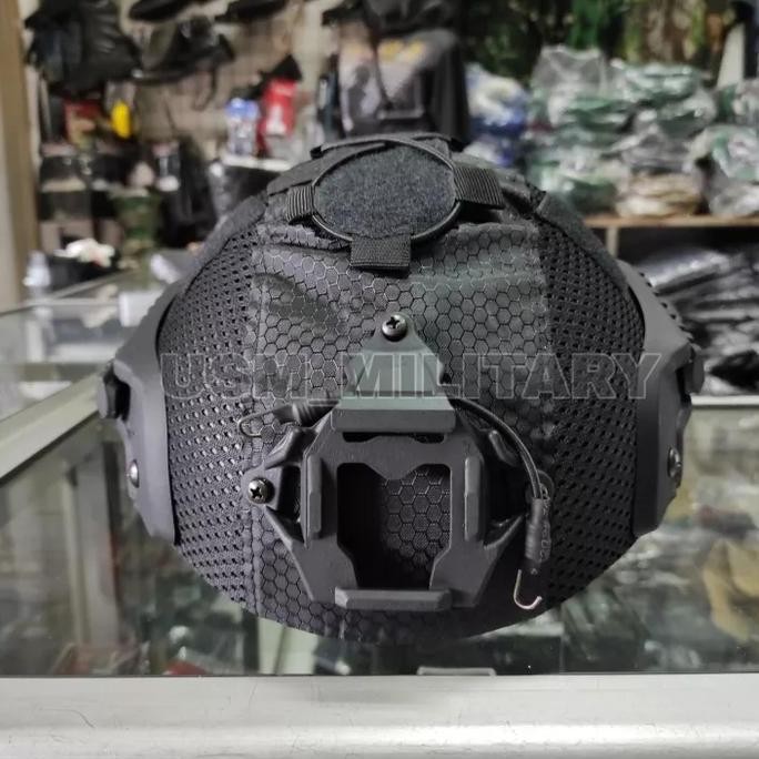 Helm Tactical Mich 2001 Cover Airsoft