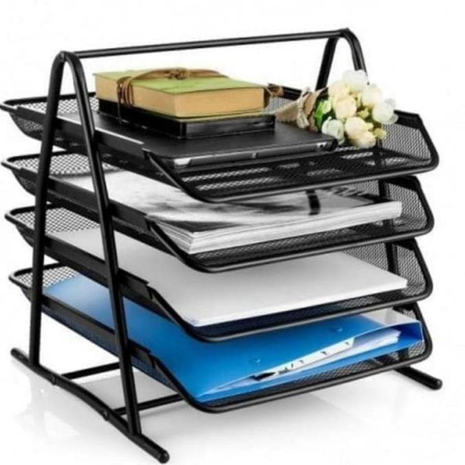 

Elevated Tray 4 Susun