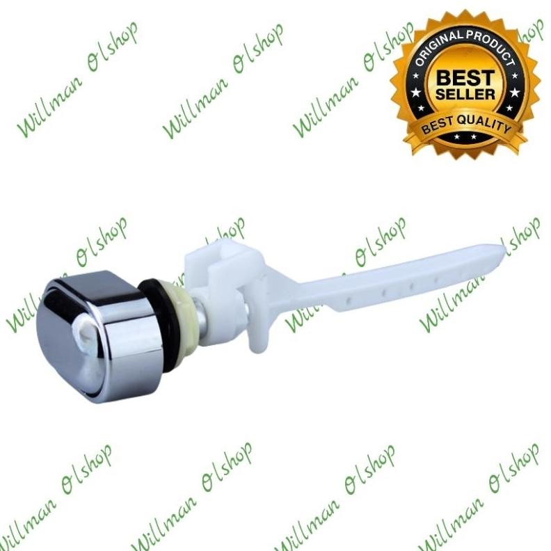 TOMBOL CLOSET / TOMBOL SAMPING CLOSET DUDUK Nugi