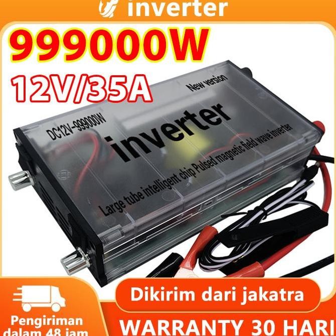 999000W Susan 735 835 Mp High-Power Ultrasonik Inverter Electronic Booster Converter Transformer New