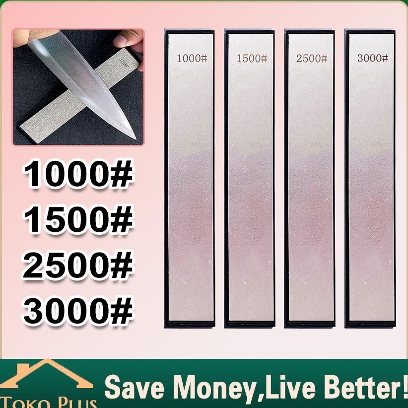 Asahan Pengasah Pisau Batu Asah Pisau Diamond Grit Batu Pengasah Pelat Batu Asah Asahan Pisau Diamon