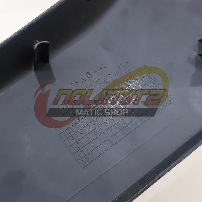 Cover Tutup Body Samping Deltabox Carbon Kevlar Parts Ori Yamaha NMAX OLD