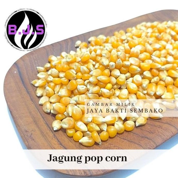 

JB jagung popcorn 1kg jagung kering Food None