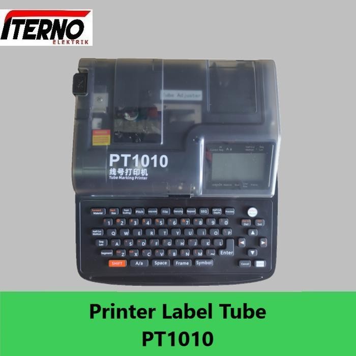 

Puty Pt1010 Printer Label Marker Tube Kabel Original Dan Terpercaya