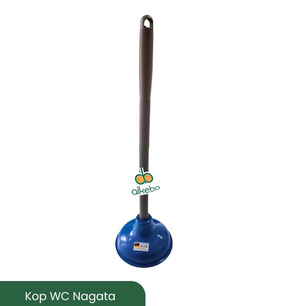 Pompa karet sedot WC Kop Penyedot toilet Nagata 469 Nugi