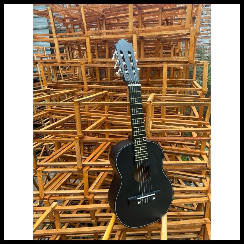 GITAR LELE  SENAR6 NYLON  / GITAR JUNIO SENAR6 / GITAR MINI  UKULELE SENAR 6