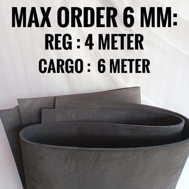 BUSA ATI / SPON ATI 6mm METERAN Nugi