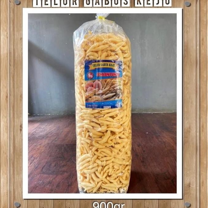 

JB Gabus Keju ( Telur Gabus Keju) 1 bal (900gr) None