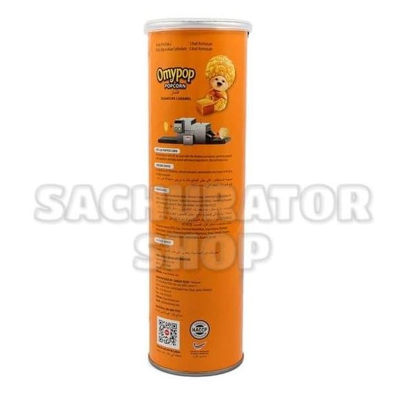 

JB Snek Jagung Tembak Oh My Pop Omypop Popcorn Signature Caramel Snack None