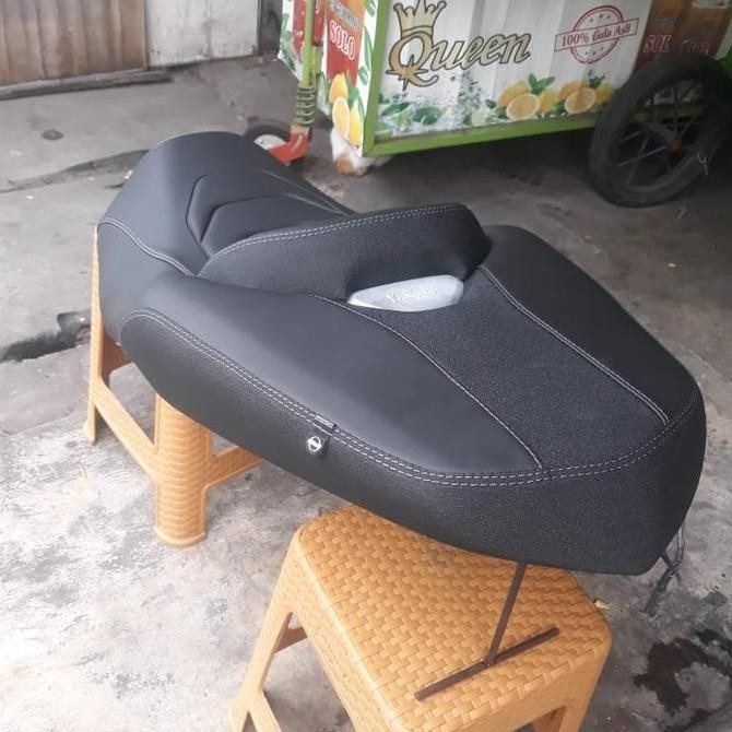 jok Xmax custom comfort modifikasi Eropa