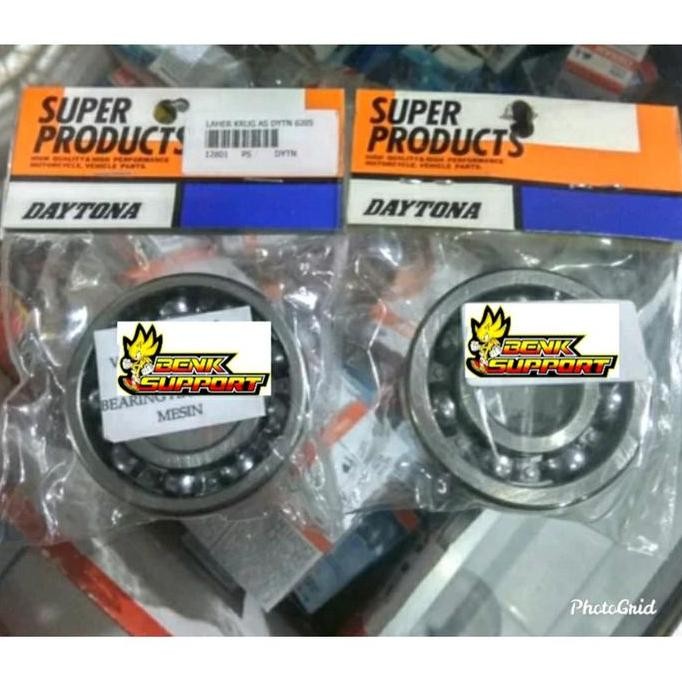 - Bearing Laher Kruk As Fiz r Force 1 Jupiter Z 6205 Daytona