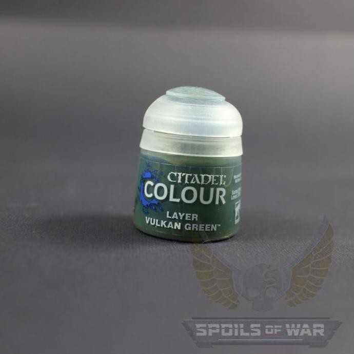 

Citadel Paint - Layer - Vulkan Green