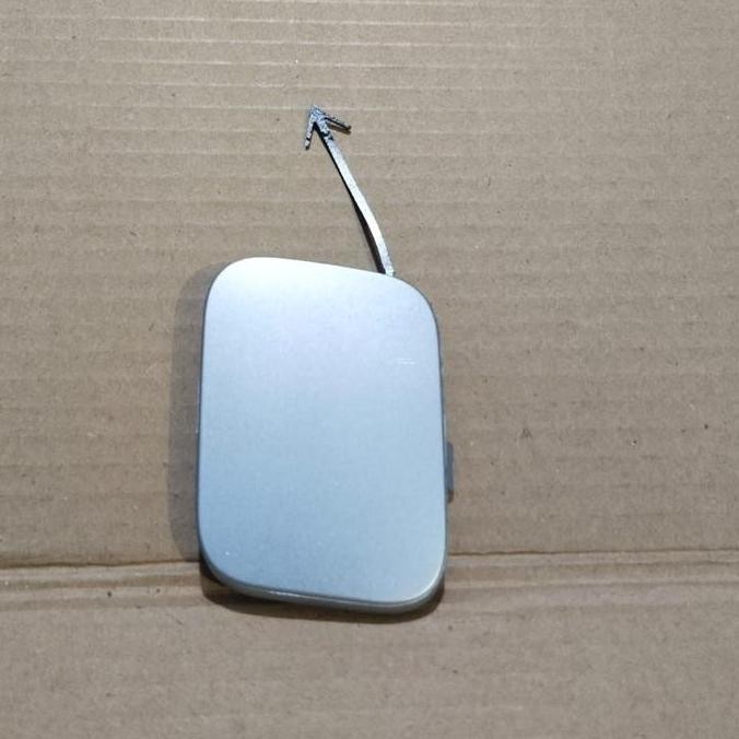 Tutup Towing Tutup Derek Depan Nissan Grand Livina Warna Silver - Car