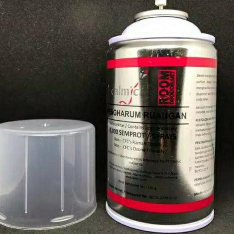 JASMINE PENGHARUM RUANGAN SPRAY BY CALMIC ORIGINAL Nugi