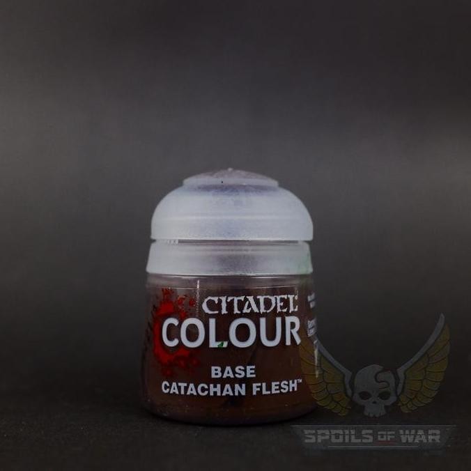 

Citadel Paint - Base - Catachan Flesh