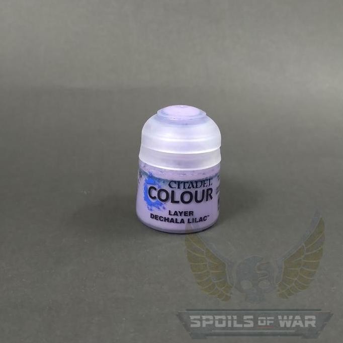 

Citadel Paint - Layer - Dechala Lilac