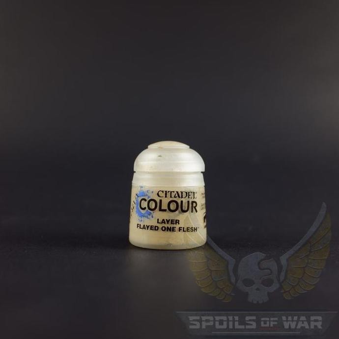 

Citadel Paint - Layer - Flayed One Flesh
