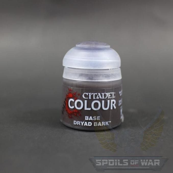 

Citadel Paint - Base - Dryad Bark
