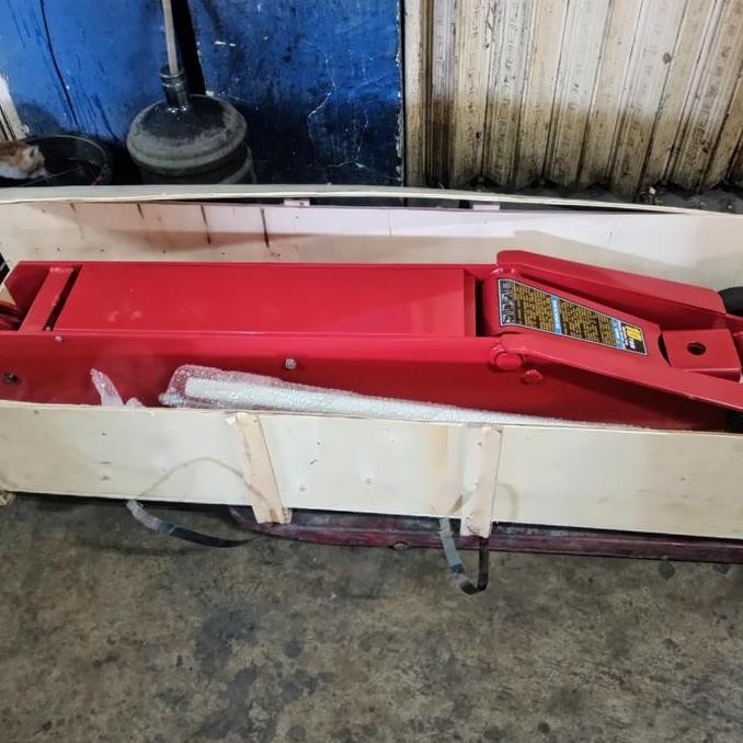 Dongkrak Buaya 10 Ton Model Long Nagoya Japan