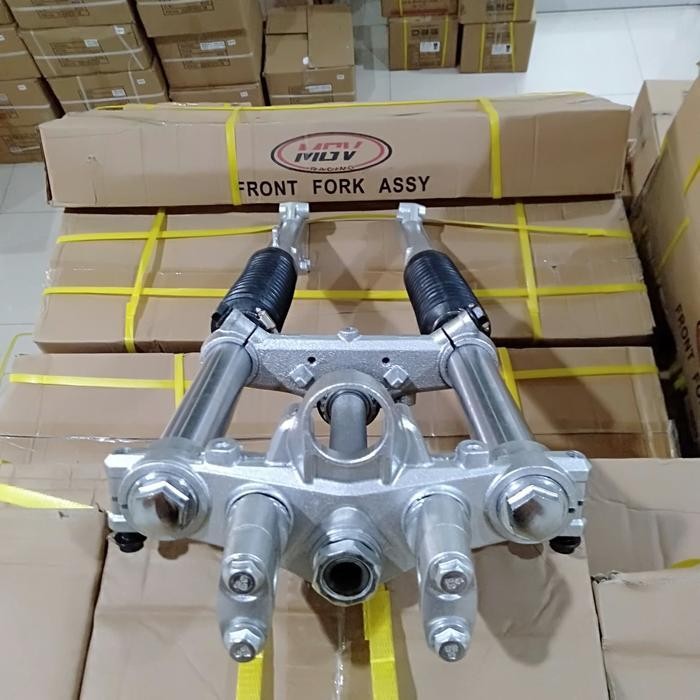 Shock depan KLX 150 mgv