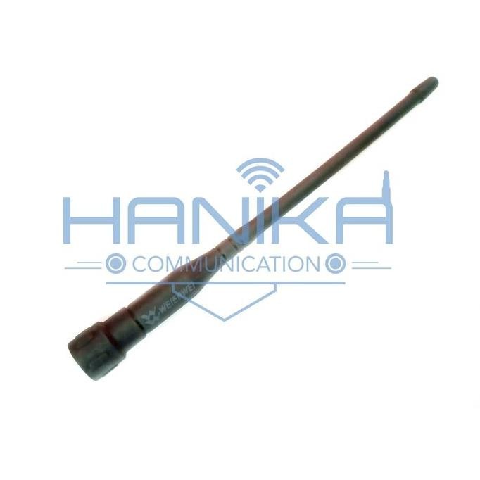 Antena Ht Weierwei Vev700Wp Firstcom Fc27 Fc26 Uvw8 Sma Male Dualband