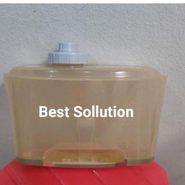 Water Tank + Tutup Tangki Strika Uap Philips Gc488 Gc 488 Original