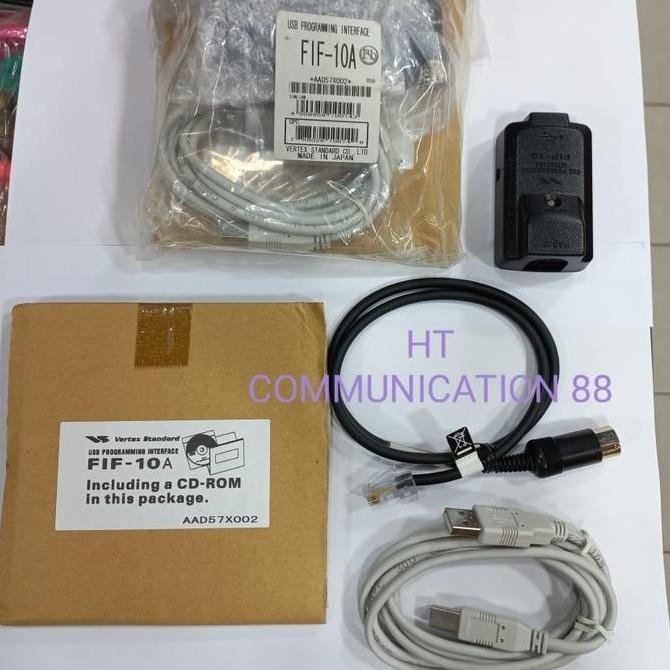 Ct-104 Kabel Data Program Vertex Rig Vx-2100 / Vx-2208 / Vx-4600