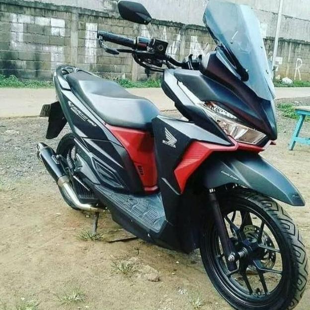 Frame windshield honda vario 150 125 led. kedok vario 150 125 led