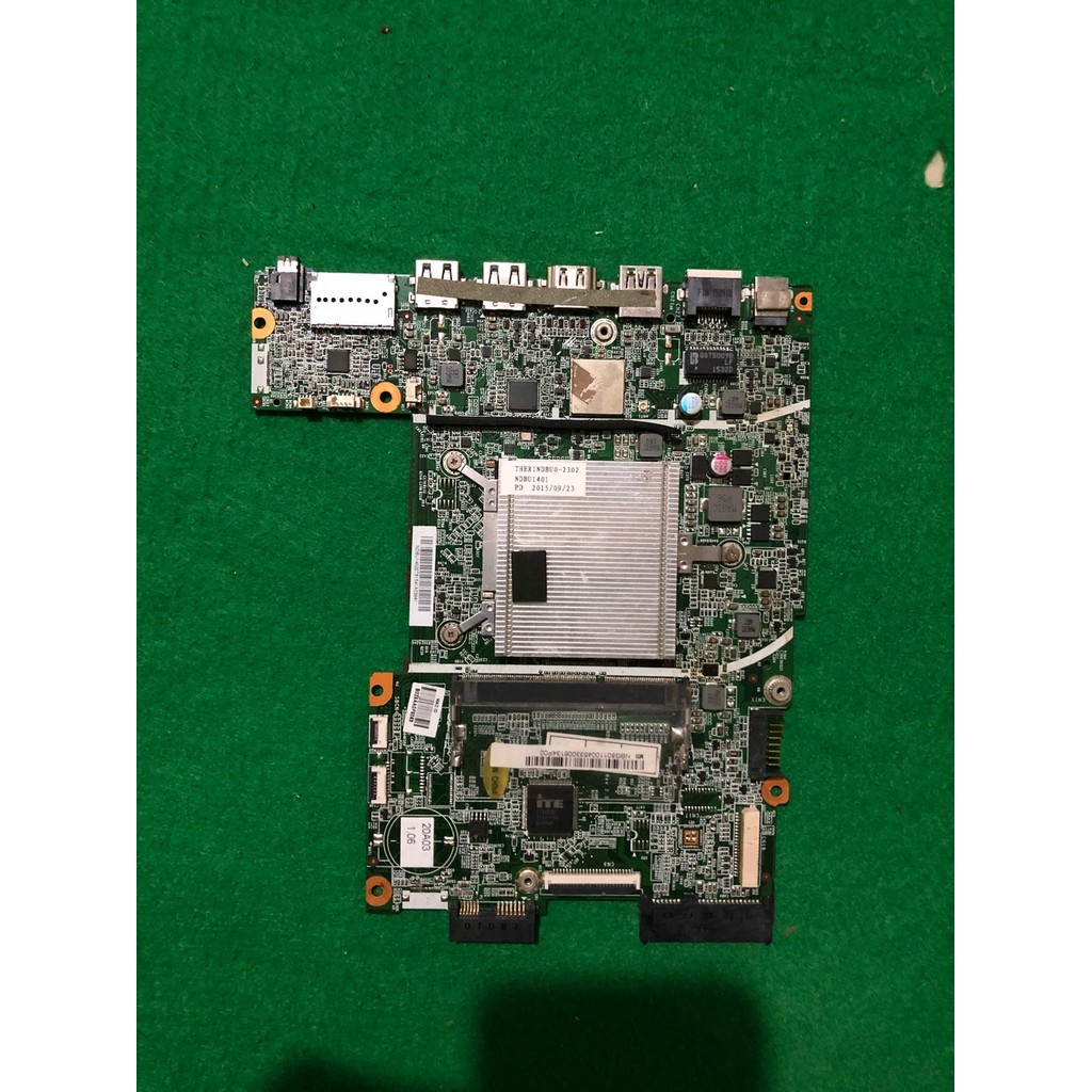 Motherboard Mobo Mesin Mainboard Acer Aspire One 14 Z1402