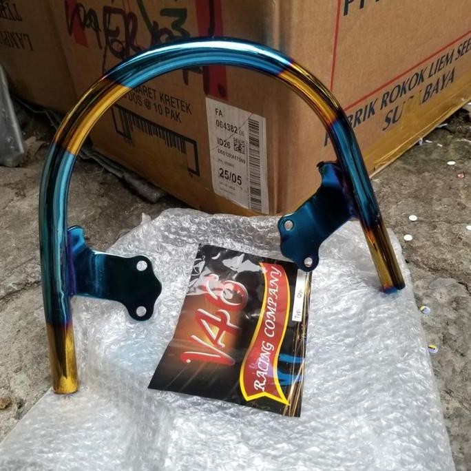 Behel Scoopy Fi Injeksi Ring 14 2012 - 2016 Towtone