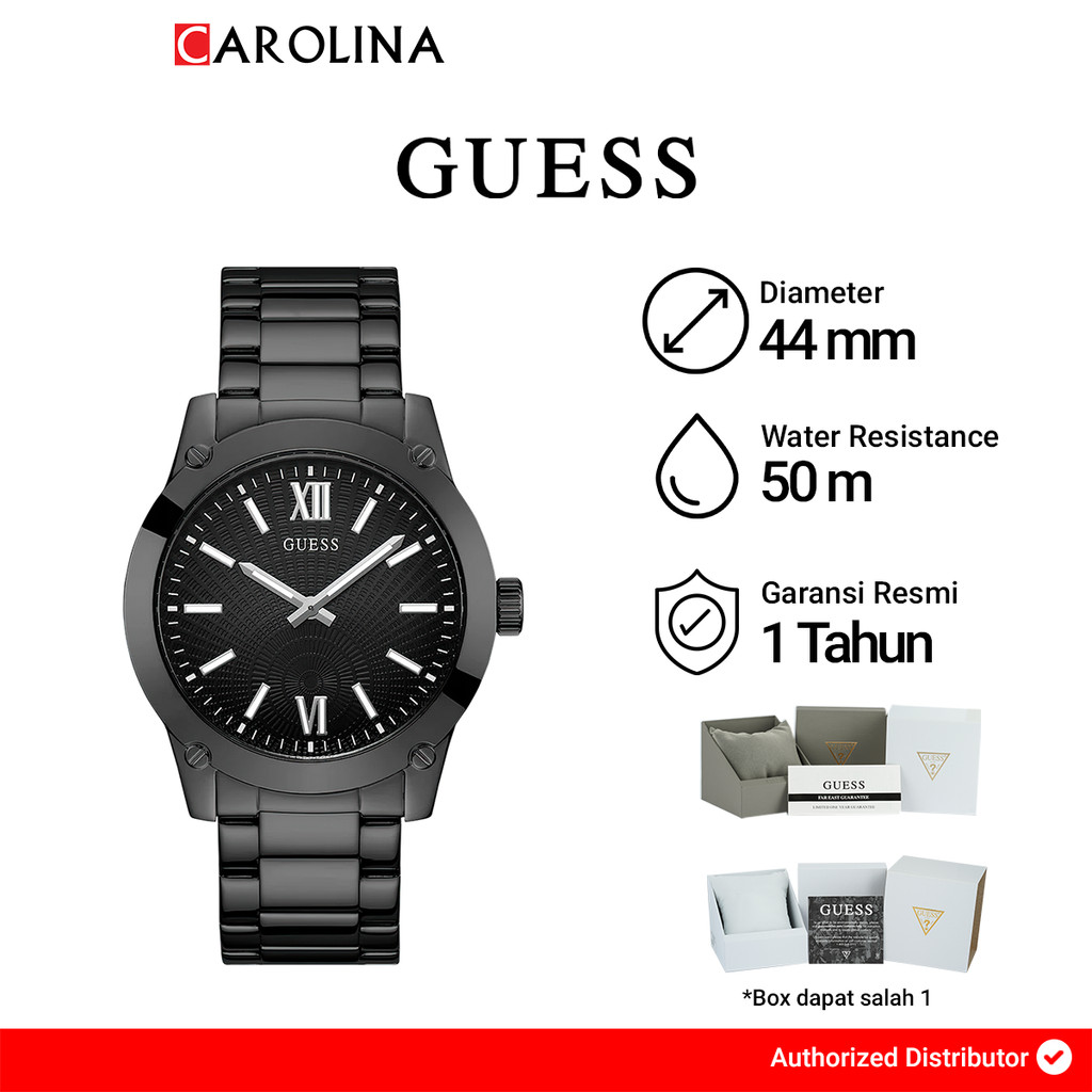 Jam tangan Pria GUESS GW0574G3