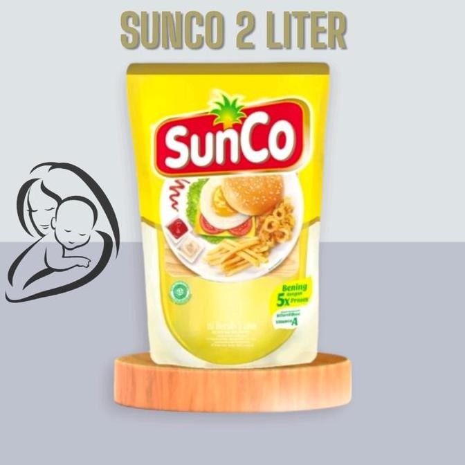 

Minyak Goreng Sunco 2 Liter JS