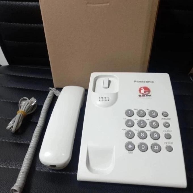 Pesawat Telepon Panasonic Analog 505 / Pesawat Telepon 505 Like New